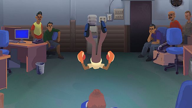 Knockout 2: Wrath of the Karen