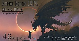 RPG Maker MV - Super Retro JRPG Music Pack