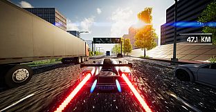 Xtreme Traffic Racing