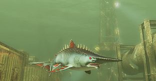 Depth - Quill Goblin Skin