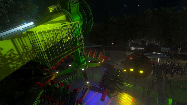 Virtual Rides 3 - The Falcon