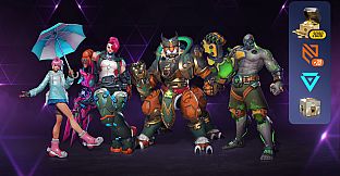 Overwatch 2 - Ultimate Battle Pass Bundle: Season 15