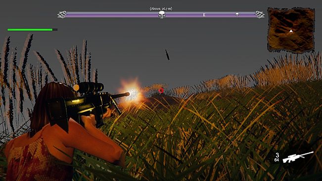 Android Amazones - Season 2