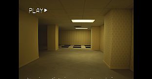 Xarana Xos: BACKROOMS