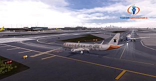 Tower! Simulator 3 - KEWR Airport