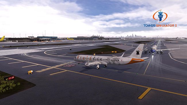 Tower! Simulator 3 - KEWR Airport