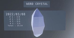 Word Crystal
