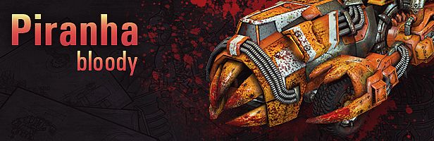 Badland Bandits - Bloody Pack