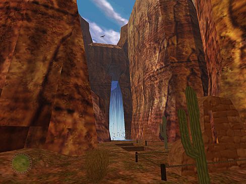 Indiana Jones and the Infernal Machine