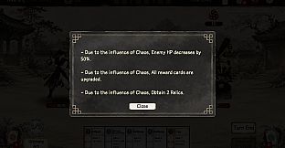 Record of Chaos - Korean Chapter