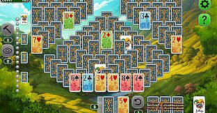 Weekend solitaire: Summer village
