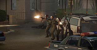 PAYDAY 2: Breakfast in Tijuana Heist