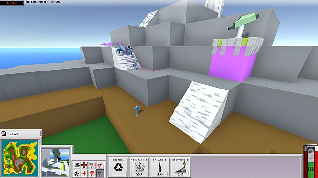 Fortification: tower defence