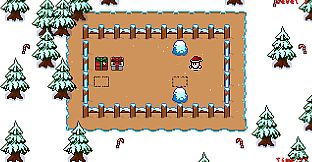HO HO HO SOKOBAN