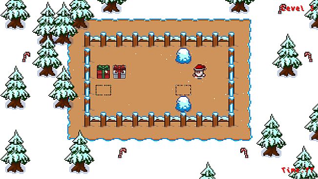 HO HO HO SOKOBAN