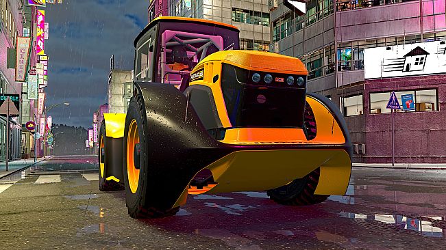 FS25: JCB - WFT