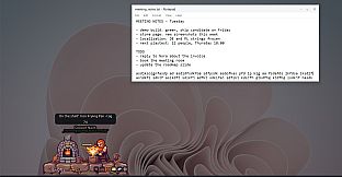 My Desktop Dwarf: Taskbar Forge