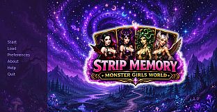 Strip Memory: Monster Girls World