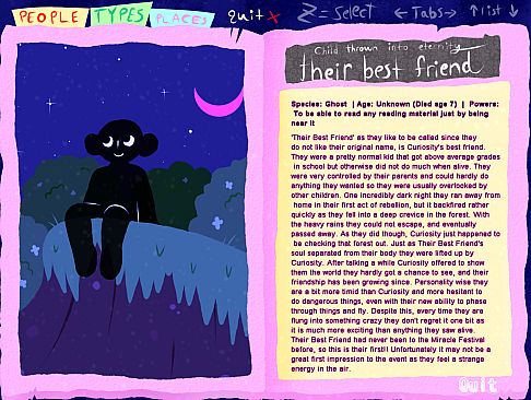 Nociception ~ Voltaic Marketplace