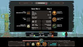 EURGAVA: Tomb of Senza