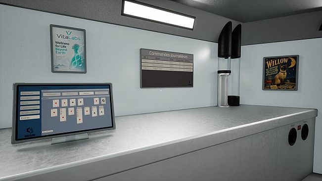 Moon Shop Simulator