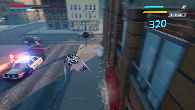 Pig Skater Simulator