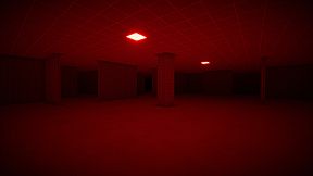 Return the Backrooms