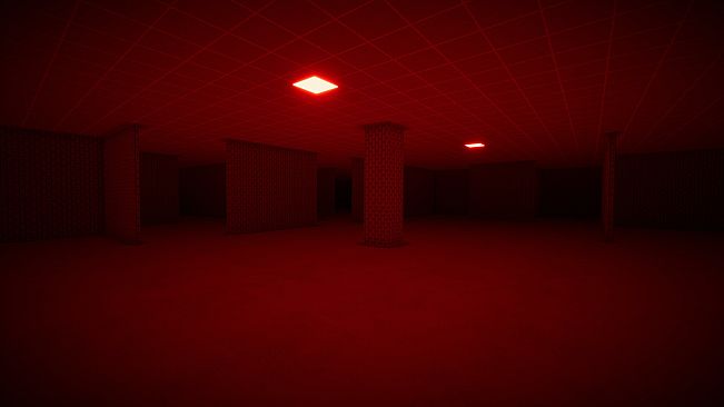 Return the Backrooms