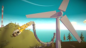 Cats Fly Helicopters