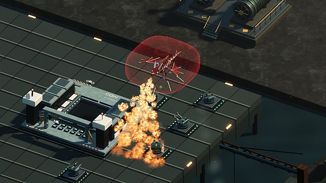 Ceniza - Tower Defense