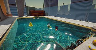 Placid Plastic Duck - Rooftop One Percent