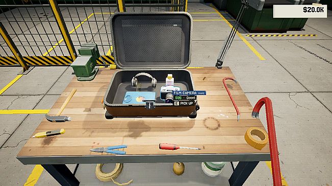 Lost Luggage