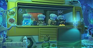 Overcooked! 2 - Night of the Hangry Horde