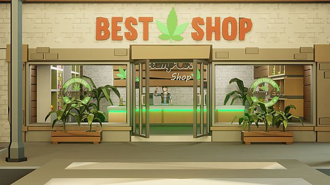 Hemp Co. - The Tycoon Game