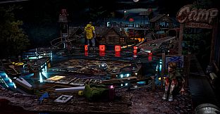 Pinball M - Camp Bloodbrook