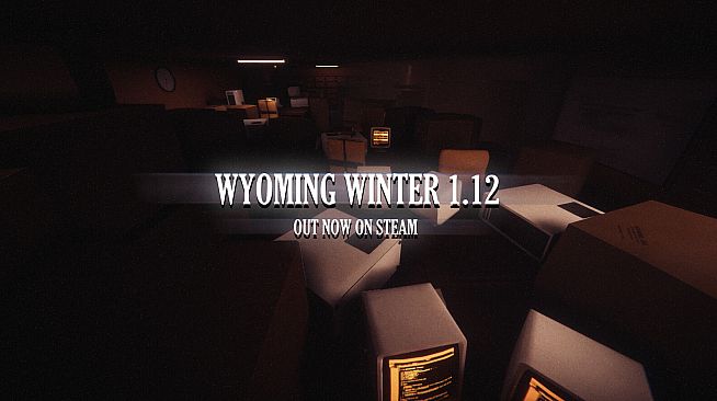 Wyoming Winter