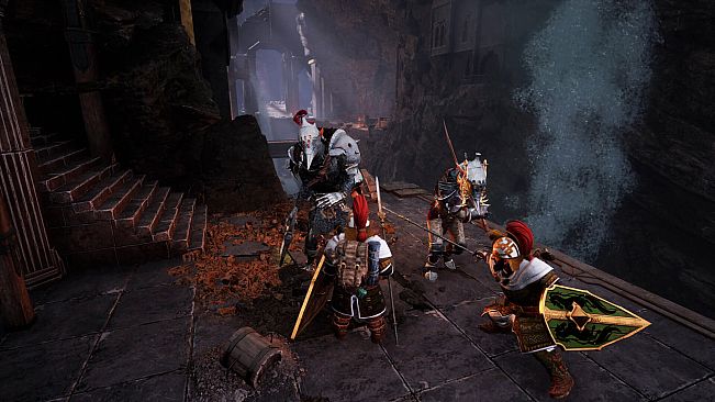 The Lord of the Rings: Return to Moria Rohan Pack