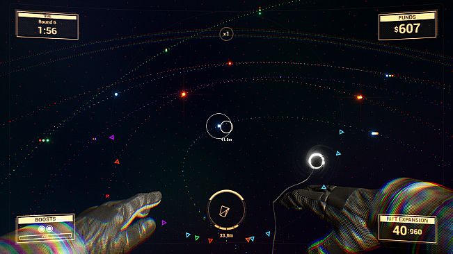 Tether Space Program