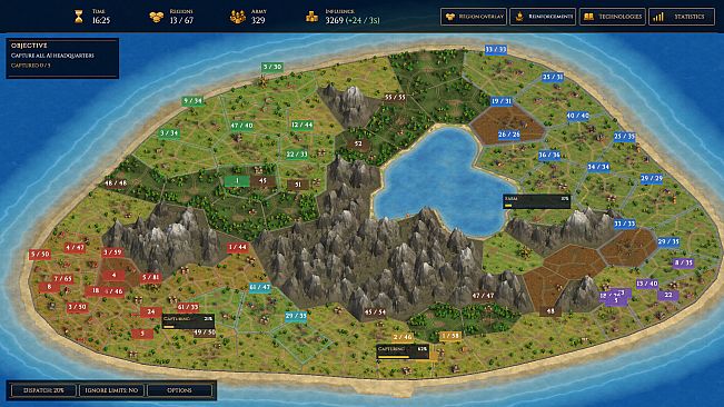 Ironholm: Reign of the Isles