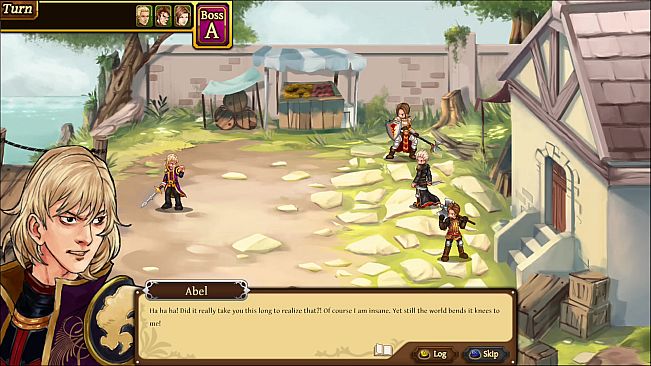 Celestian Tales: Realms Beyond