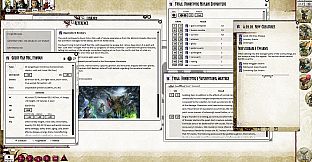 Fantasy Grounds - Pathfinder RPG - Strange Aeons AP 1: In Search of Sanity (PFRPG)