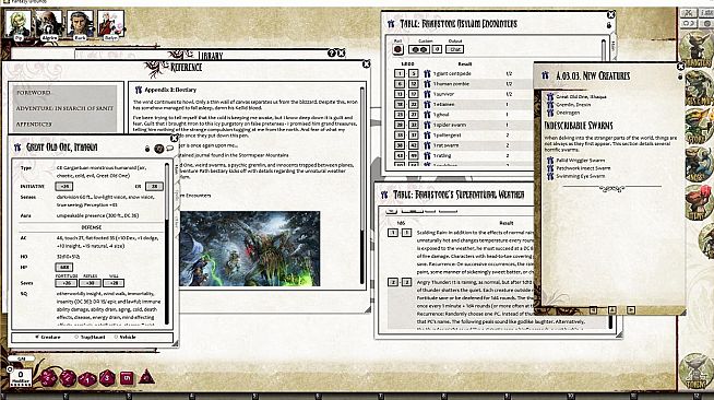 Fantasy Grounds - Pathfinder RPG - Strange Aeons AP 1: In Search of Sanity (PFRPG)