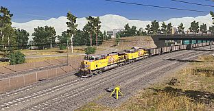 Trainz 2022 DLC - Pro Train: Inyo Lake
