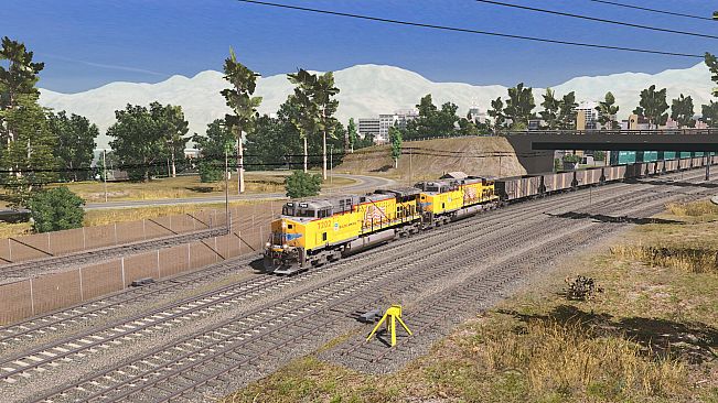Trainz 2022 DLC - Pro Train: Inyo Lake