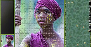 Jigsaw Puzzle Pack - Pixel Puzzles Ultimate: Variety Pack 6XS