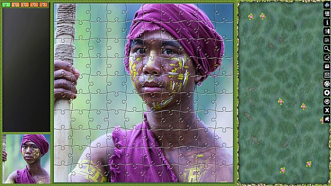 Jigsaw Puzzle Pack - Pixel Puzzles Ultimate: Variety Pack 6XS