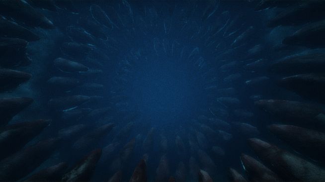 SCP: Darkwater