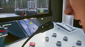 RideOp - Thrill Ride Simulator