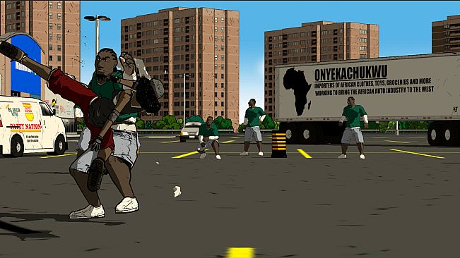 Black Otaku 2: Taekwondo is in my Blood