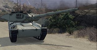 Armored Warfare - VFM Mk.5